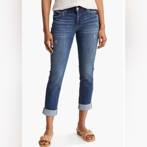 KUT Katy Boyfriend Jeans